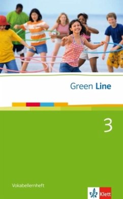 Green Line 3 / Green Line, Neue Ausgabe für Gymnasien 3 - Horner, Marion;Baer-Engel, Jennifer;Daymond, Elizabeth