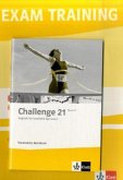 Vocabulary Notebook. Englisch Abitur, Berufliche Gymnasien / Oberschulen, 2 Bde. / Challenge 21, Neubearbeitung 2