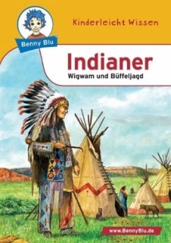 Benny Blu - Indianer / Benny Blu 133 - Herbst, Nicola;Herbst, Thomas