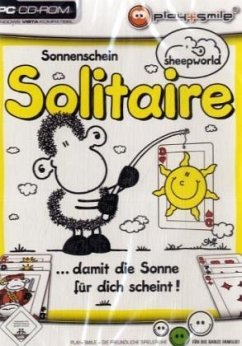 Sheepworld Sonnenschein Solitaire, CD-ROM Sheepworld Sonnenschein Solitaire, CD-ROM