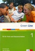Green Line 1. Fit für Tests und Klassenarbeiten. Arbeitsheft und CD-ROM mit Lösungsheft