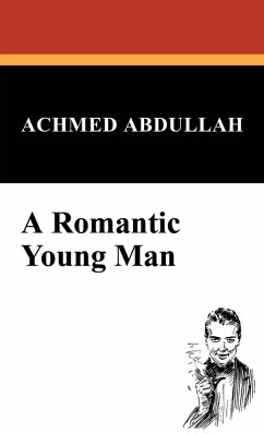 Cover A Romantic Young Man