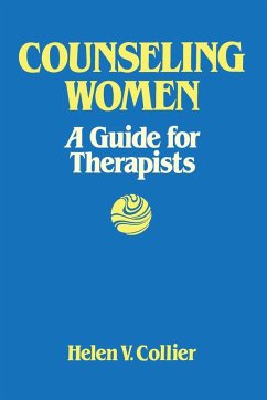 Counseling Women - Collier, Helen V.