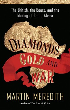 Cover Diamonds, Gold, and War