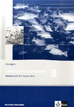 Lambacher Schweizer Mathematik 8. Ausgabe Nordrhein-Westfalen / Lambacher-Schweizer, Ausgabe Nordrhein-Westfalen ab 2010 1