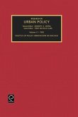 Research in Urban Policy, Volume 4
