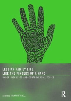Lesbian Family Life, Like the Fingers of a Hand