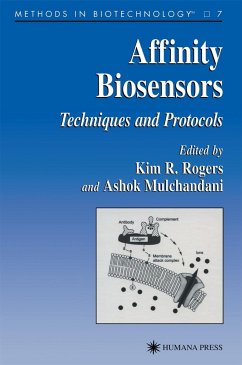 Affinity Biosensors - Rogers, Kim / Mulchandani, Ashok (eds.)