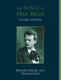 The Songs of Max Reger - Mercier, Richard; Nold, Donald