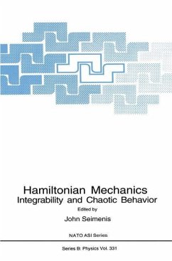 Hamiltonian Mechanics - Seimenis, John (ed.)
