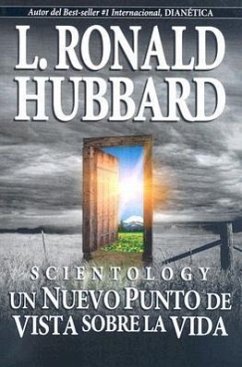 Scientology: Un Nuevo Punto de Vista Sobre La Vida - Hubbard, L Ronald