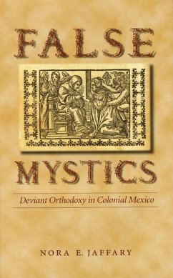 False Mystics - Jaffary, Nora E