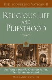 Religious Life and Priesthood
