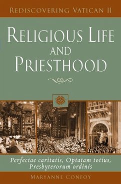 Religious Life and Priesthood - Confoy, Maryanne