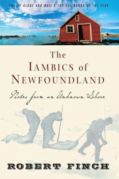 The Iambics of Newfoundland - Finch, Robert