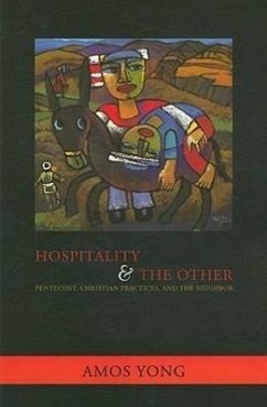 Hospitality and the Other - Yong, Amos