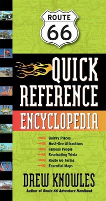 Route 66 Quick Reference Encyclopedia - Knowles, Drew