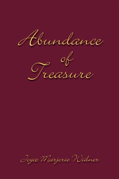 Abundance of Treasure - Widner, Joyce Marjorie