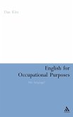 English for Occupational Purposes