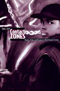 Contact Zones - Petty, Sheila