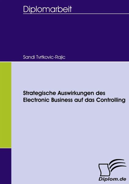Strategische Auswirkungen des Electronic Business auf das Controlling