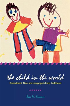 The Child in the World - Simms, Eva M