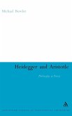Heidegger and Aristotle Heidegger and Aristotle