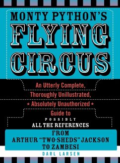 Monty Python's Flying Circus - Larsen, Darl