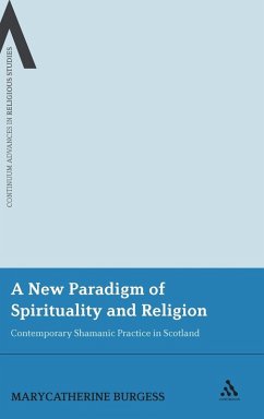 Cover A New Paradigm of Spirituality and Religion