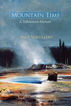 Mountain Time - Schullery, Paul