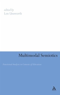 Cover Multimodal Semiotics