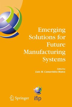 Emerging Solutions for Future Manufacturing Systems - Camarinha-Matos, Luis M. (ed.)