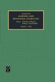 Advances in Learning and Behavioural Disabilities, Volume 7