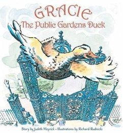 Gracie, the Public Gardens Duck PB - Meyrick, Judith