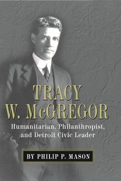 Tracy W. McGregor - Mason, Philip P.