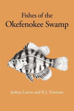Cover Fishes of the Okefenokee Swamp