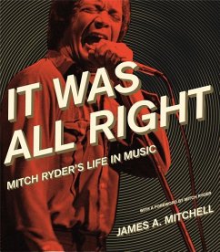 It Was All Right - Mitchell, James A