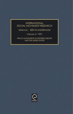 International Social Movements Research, Volume 3