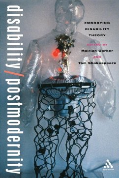 Cover Disability/Postmodernity