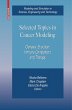 Selected Topics in Cancer Modeling - Bild 1