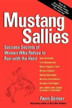 Cover Mustang Sallies