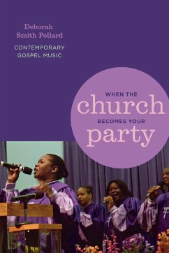 When the Church Becomes Your Party - Pollard, Deborah Smith