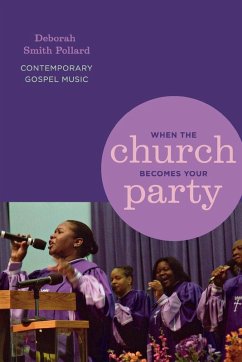 Cover When the Church Becomes Your Party