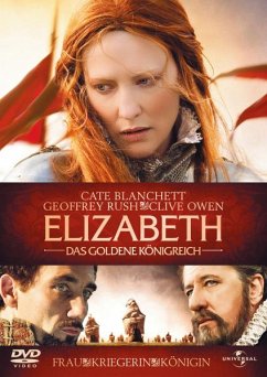 Elizabeth - Cate Blanchett,Geoffrey Rush,Clive Owen