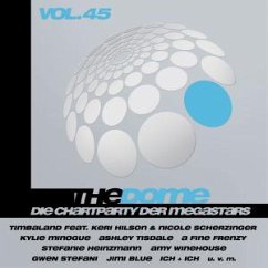 Cover The Dome Vol. 45
