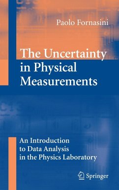 The Uncertainty in Physical Measurements - Fornasini, Paolo