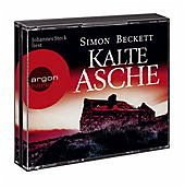 Kalte Asche, 6 Audio-CDs - Beckett, Simon