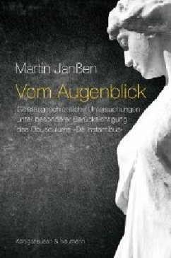 Vom Augenblick - Janssen, Martin