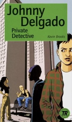 Johnny Delgado, Private Detective - Brooks, Kevin