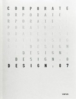 Cover Corporate Design 2007
